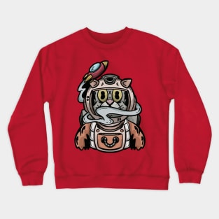 Space Cadet Crewneck Sweatshirt